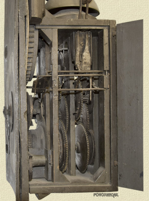 Orologio Pesarino